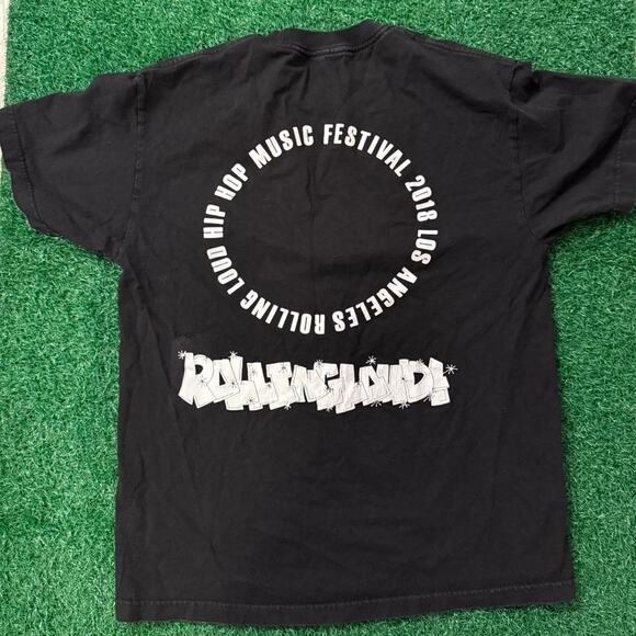 Playboy Carti Avatar Rolling Loud Tee - 2018 Concert Festival Tour Merch - Large - Picture 4 of 5